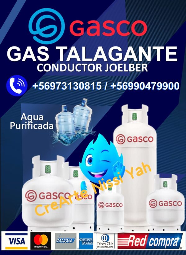 Gas Licuado