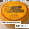 Se venden Quesos Mantecosos del Sur de Chile